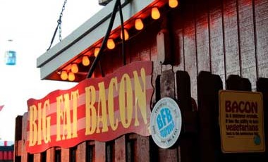 Can I get Big Fat Bacon?